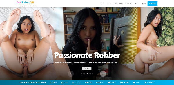 Sex Babes Vr discount