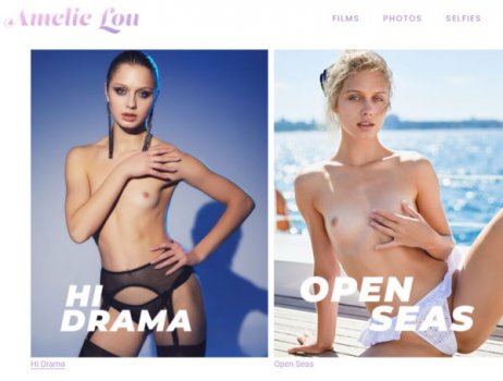 Amelielou discount (75% off)
