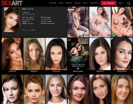 Sexart discount