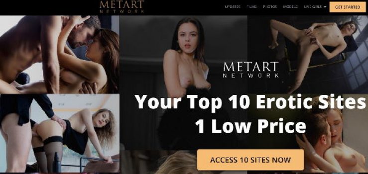 Metart Discount – Deal on the Top 10 Erotic Sites