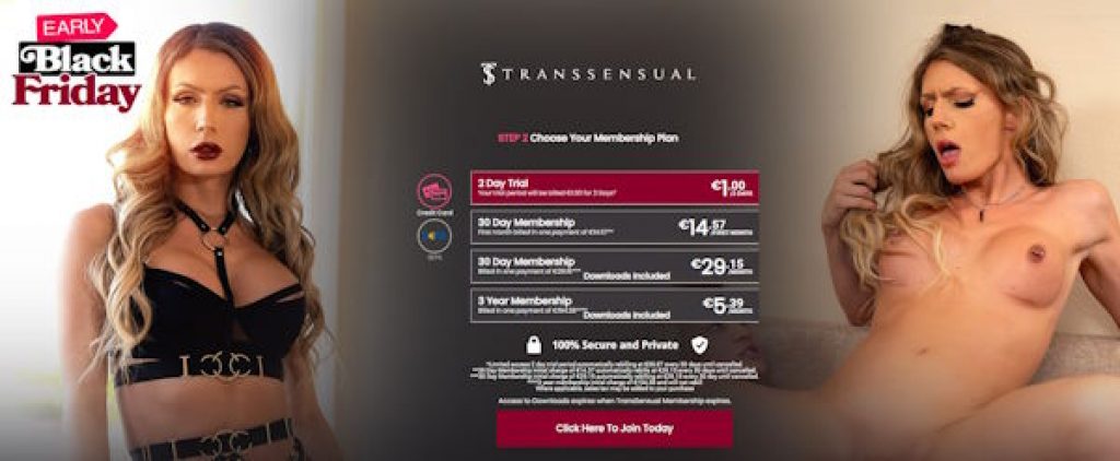 Transsensual.com discount