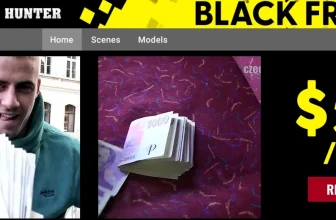 Czechhunter discount — save on premium membership