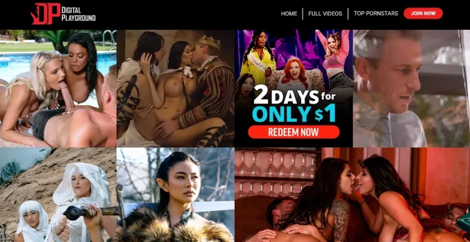 digital playground discount