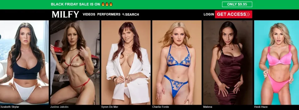 Milfy discount — save on premium membership