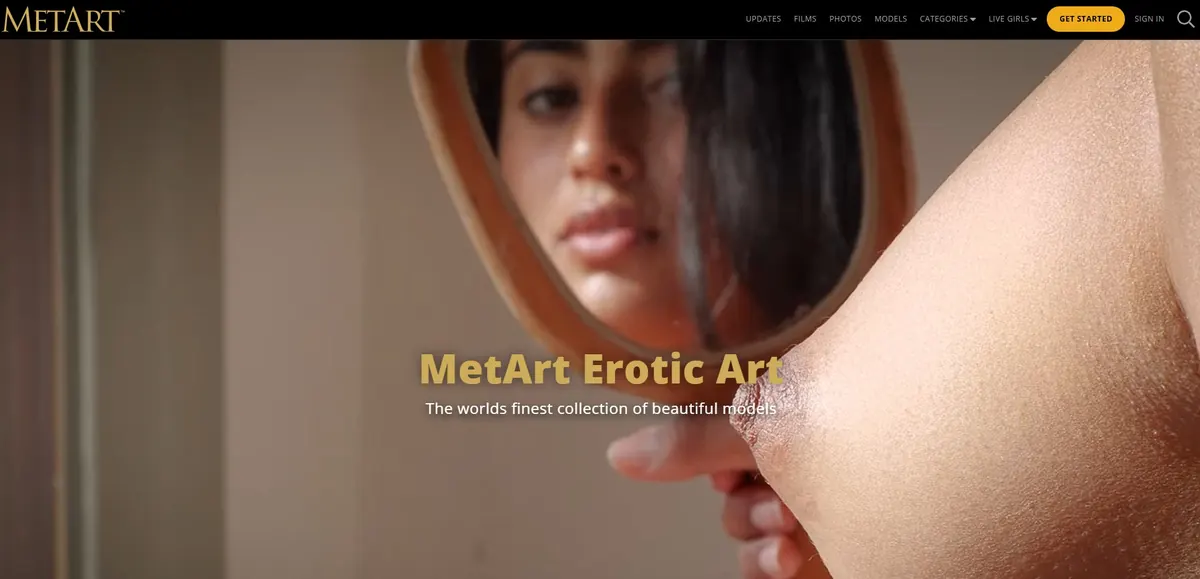 MetArt discount — save up to 72% on premium artistic nude content